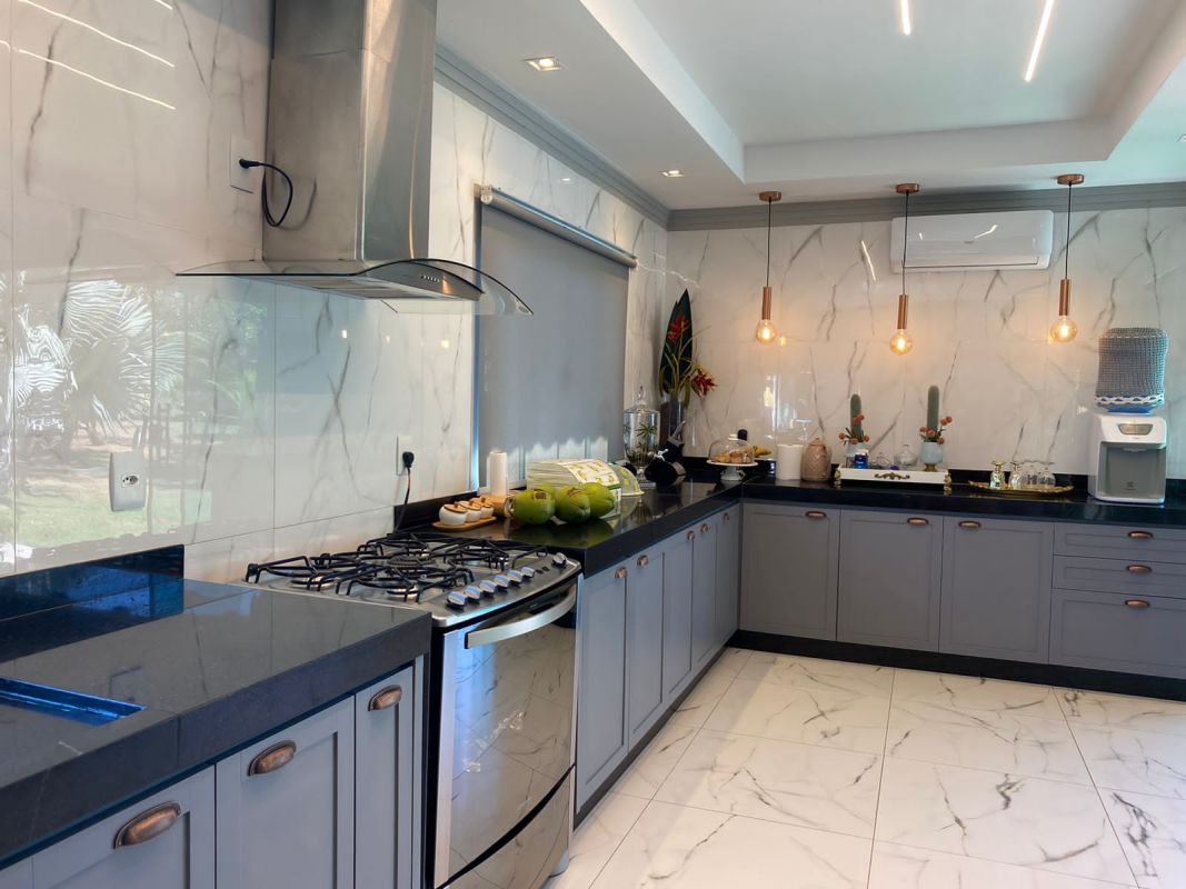 Casa de Condomínio à venda com 3 quartos, 500m² - Foto 8