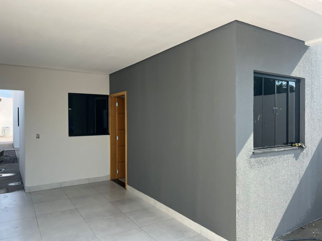 Casa à venda com 3 quartos, 87m² - Foto 2