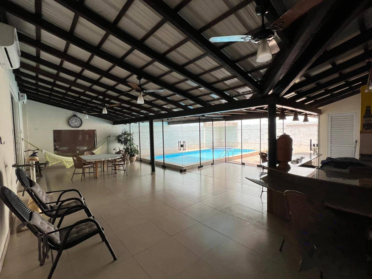 Casa à venda com 4 quartos, 309m² - Foto 5