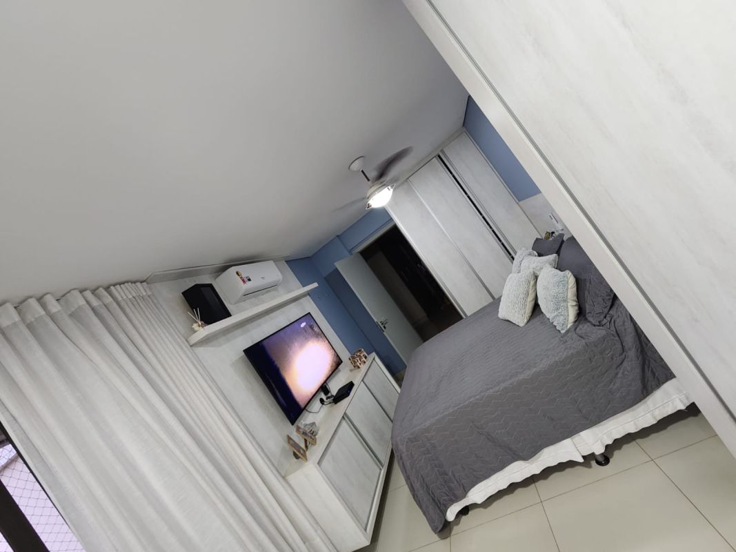 Apartamento à venda com 4 quartos, 209m² - Foto 10