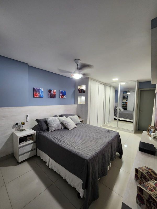 Apartamento à venda com 4 quartos, 209m² - Foto 11
