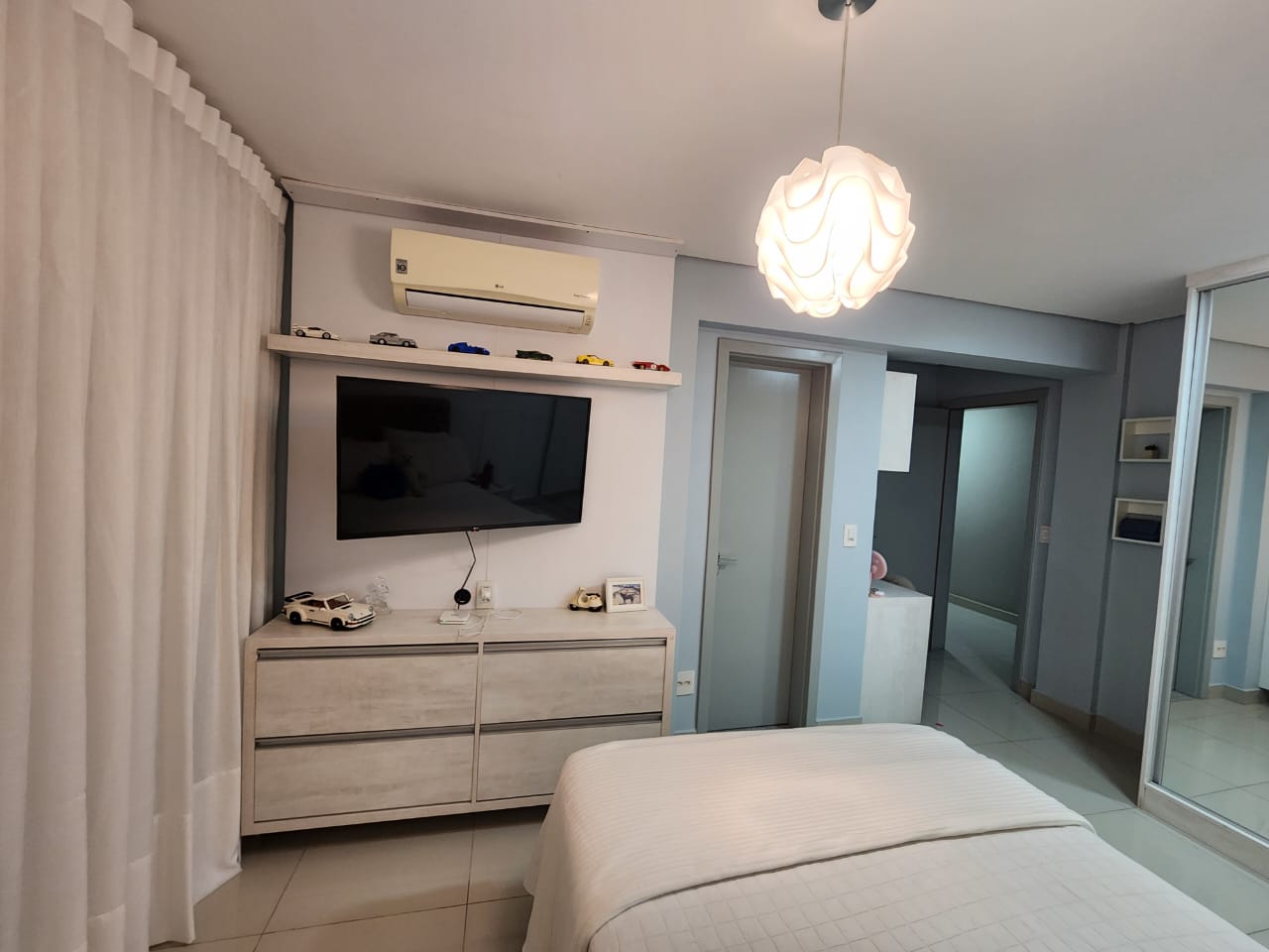 Apartamento à venda com 4 quartos, 209m² - Foto 7
