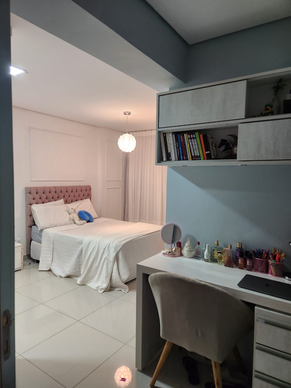 Apartamento à venda com 4 quartos, 209m² - Foto 12