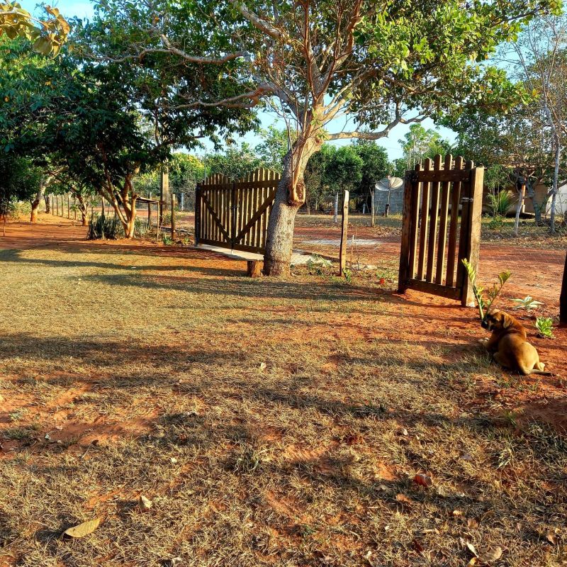Chácara Sítio com 2 quartos em Chapada dos Guimarães - MT