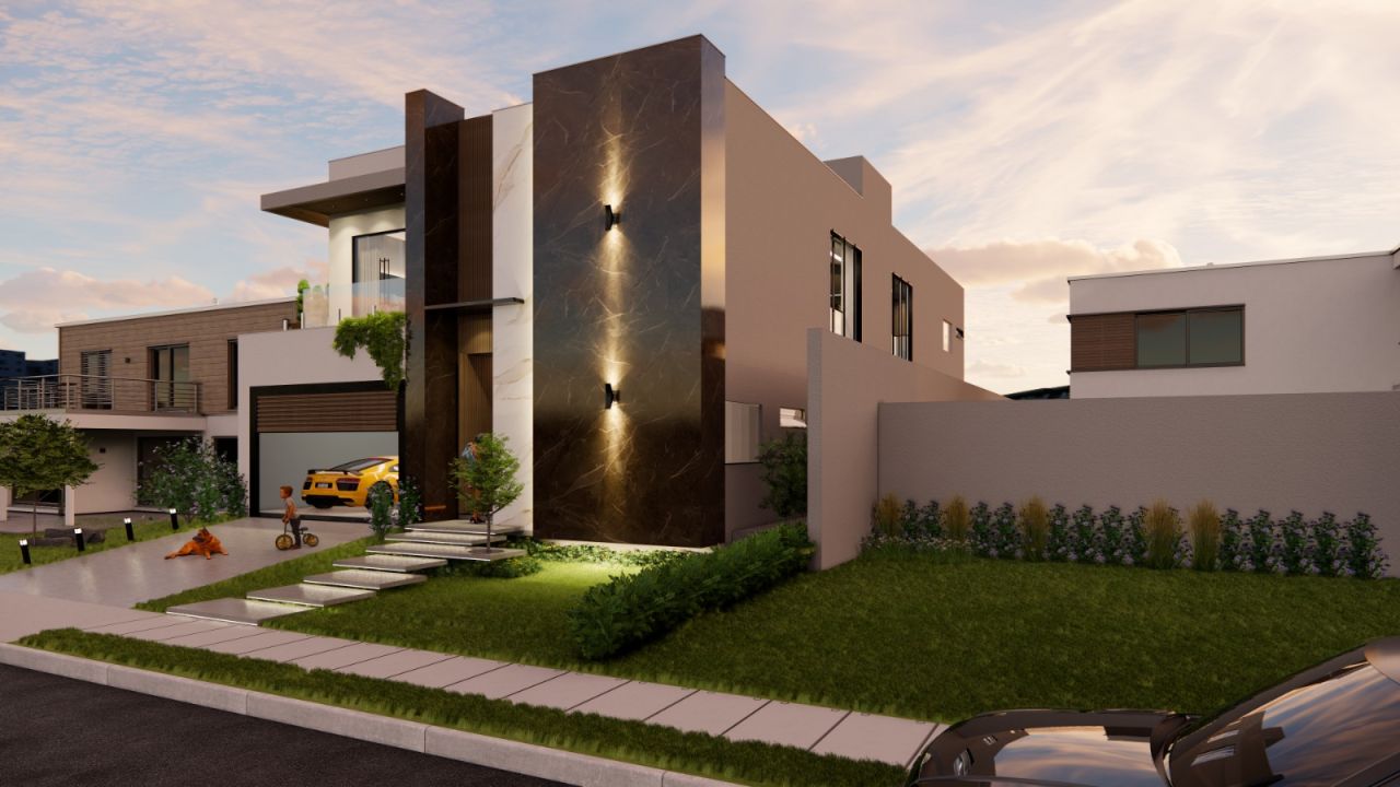Casa de Condomínio à venda com 3 quartos, 320m² - Foto 13