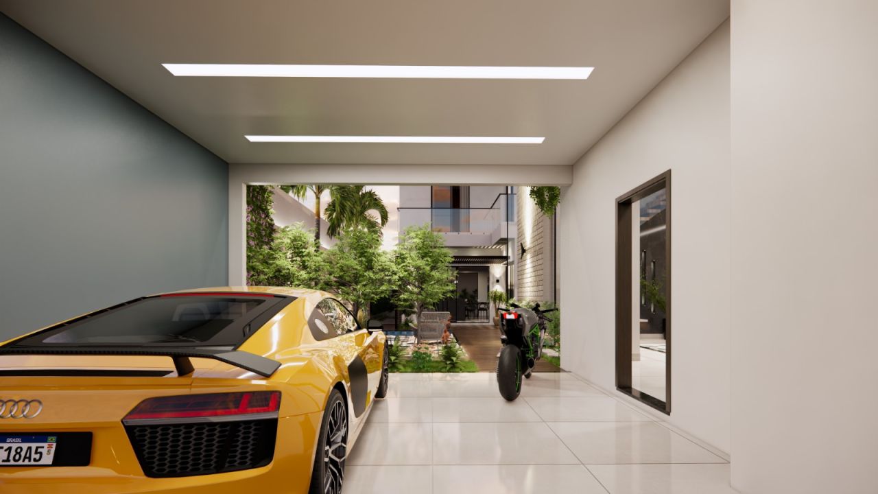 Casa de Condomínio à venda com 3 quartos, 320m² - Foto 12