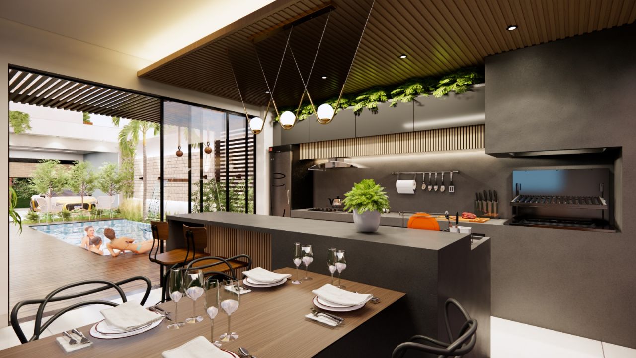 Casa de Condomínio à venda com 3 quartos, 320m² - Foto 19