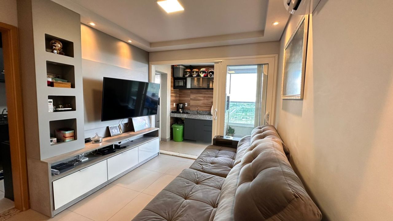 Apartamento à venda com 2 quartos, 88m² - Foto 1