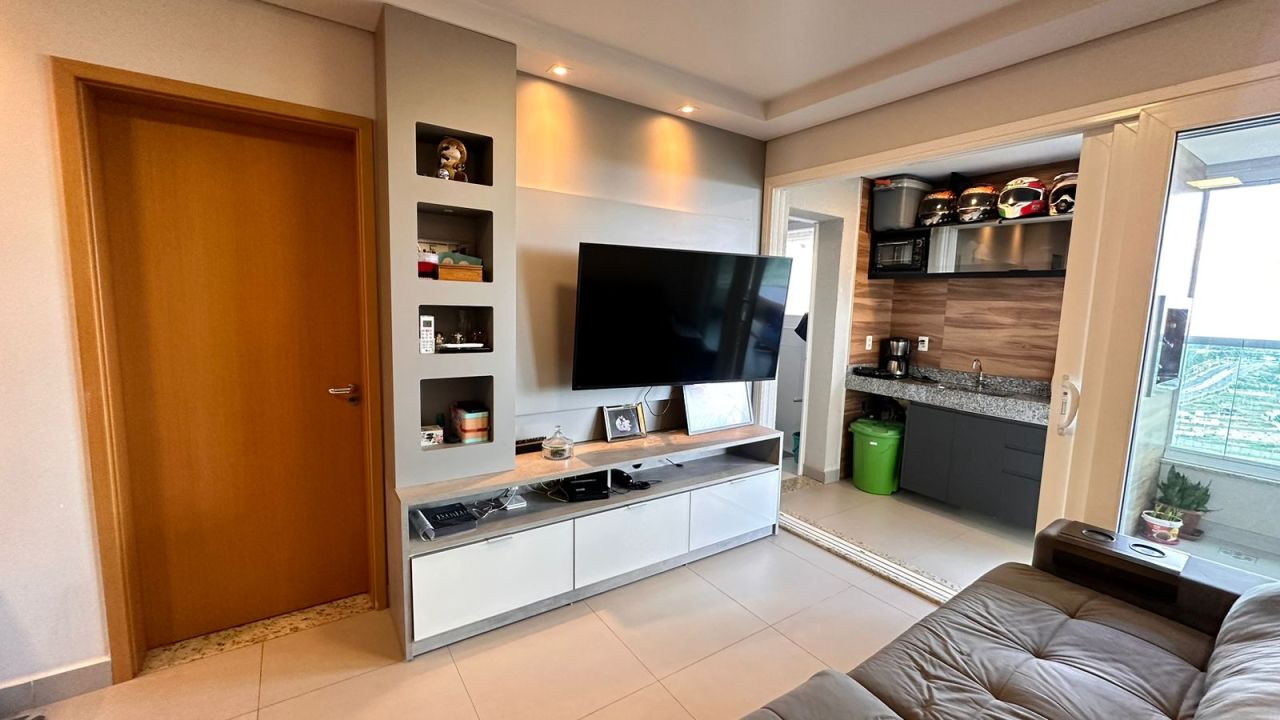 Apartamento à venda com 2 quartos, 88m² - Foto 3