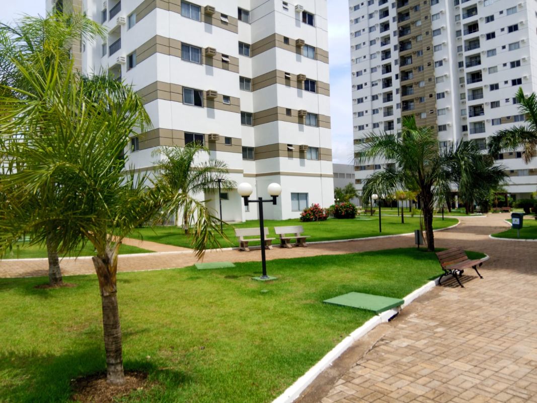 Apartamento para alugar com 3 quartos, 70m² - Foto 1