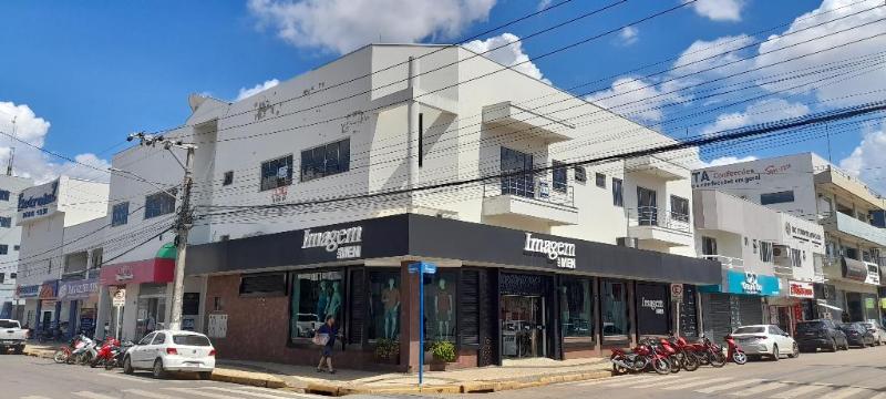 Conjunto Comercial-Sala para alugar, 56m² - Foto 1
