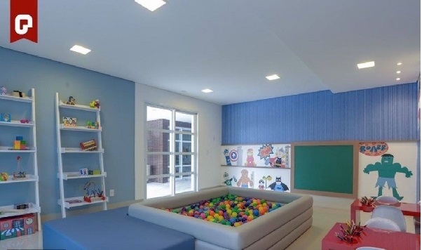 Apartamento à venda com 3 quartos, 235m² - Foto 3