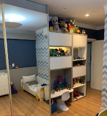 Apartamento à venda com 3 quartos, 235m² - Foto 19