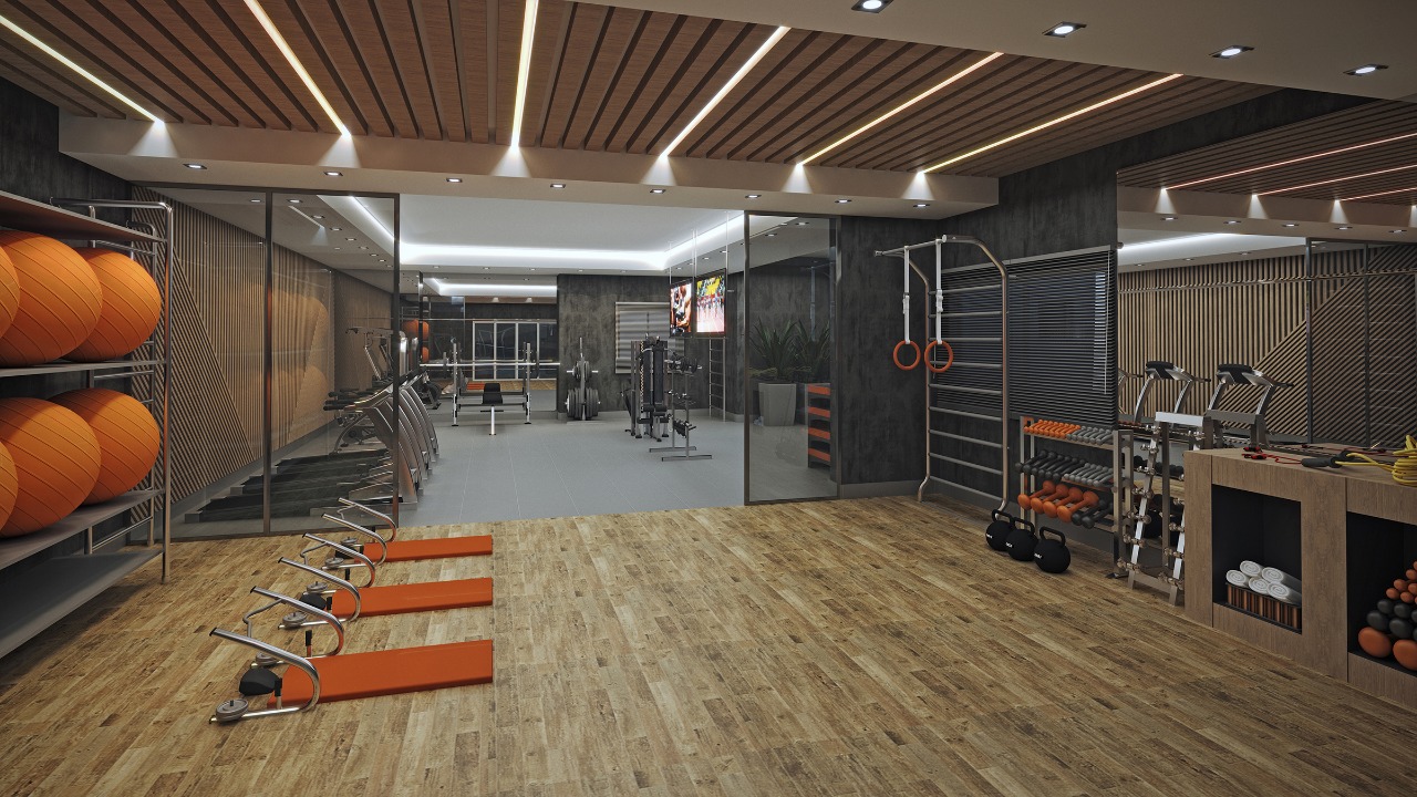 Conjunto Comercial-Sala à venda, 67m² - Foto 3
