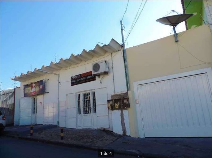 Loja-Salão à venda com 4 quartos - Foto 1