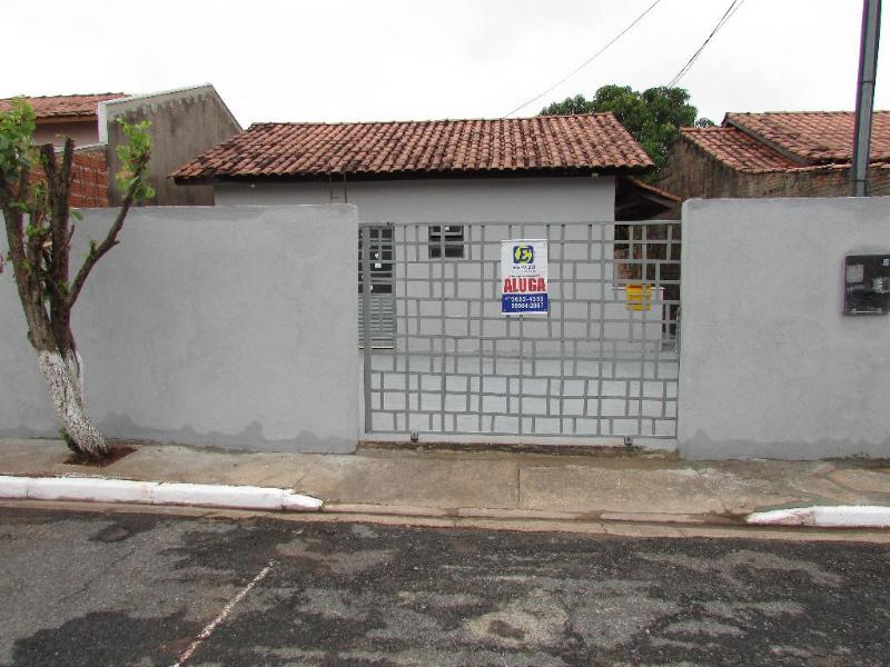 Casa Cond. Fechado 
                         com 2 quartos no Jardim Marajoara, Várzea Grande  - MT