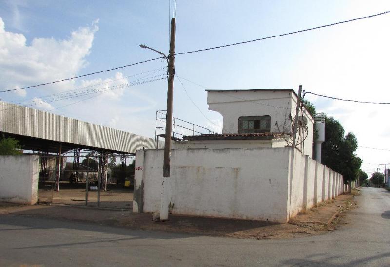 Galpão