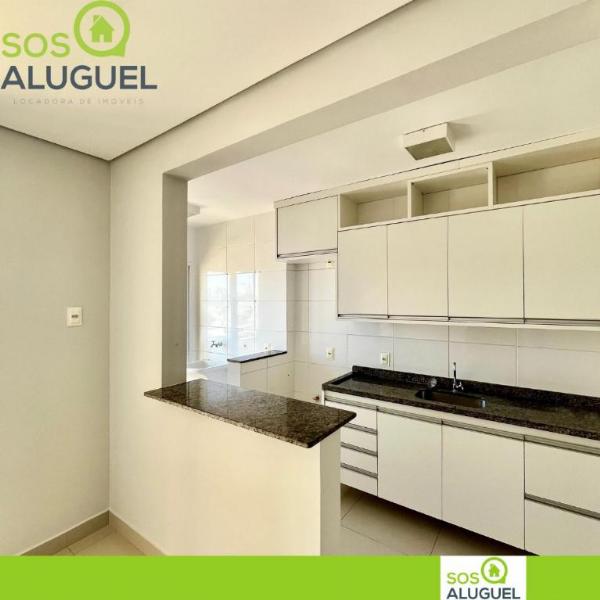 Apartamento para alugar com 3 quartos, 75m² - Foto 1