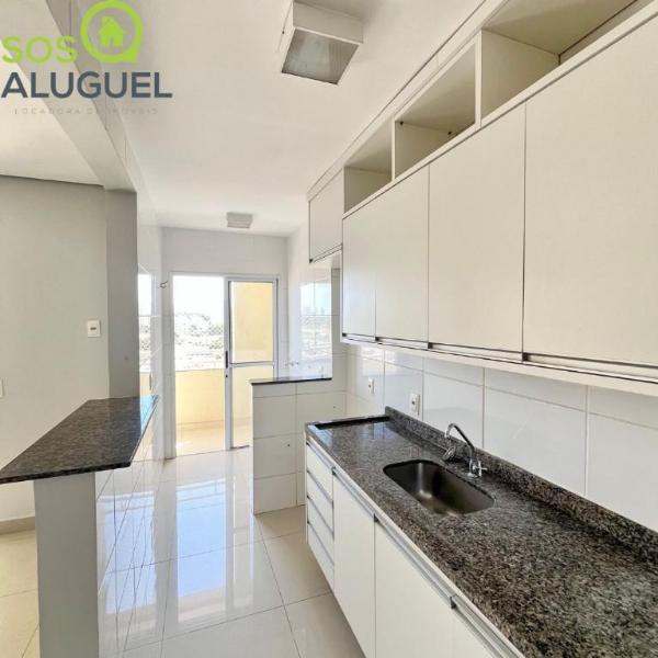 Apartamento para alugar com 3 quartos, 75m² - Foto 6