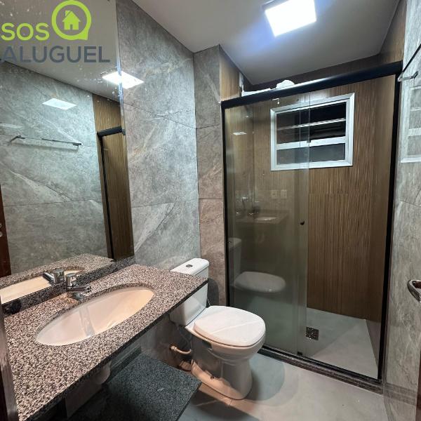 Apartamento para alugar com 3 quartos, 70m² - Foto 7