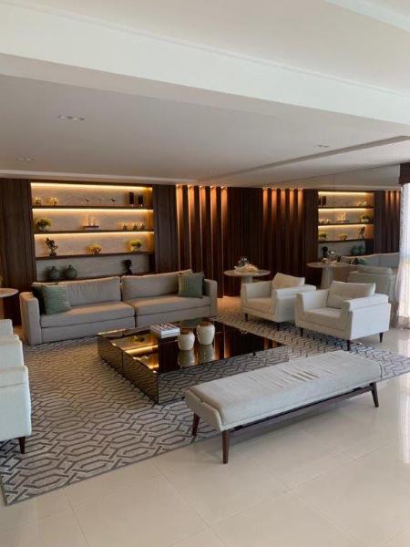 Apartamento à venda com 3 quartos, 96m² - Foto 3
