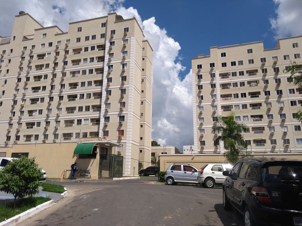  Apartamento com 2 quartos sendo 1 suíte no GOIABEIRAS - PORTO, Cuiabá - MT