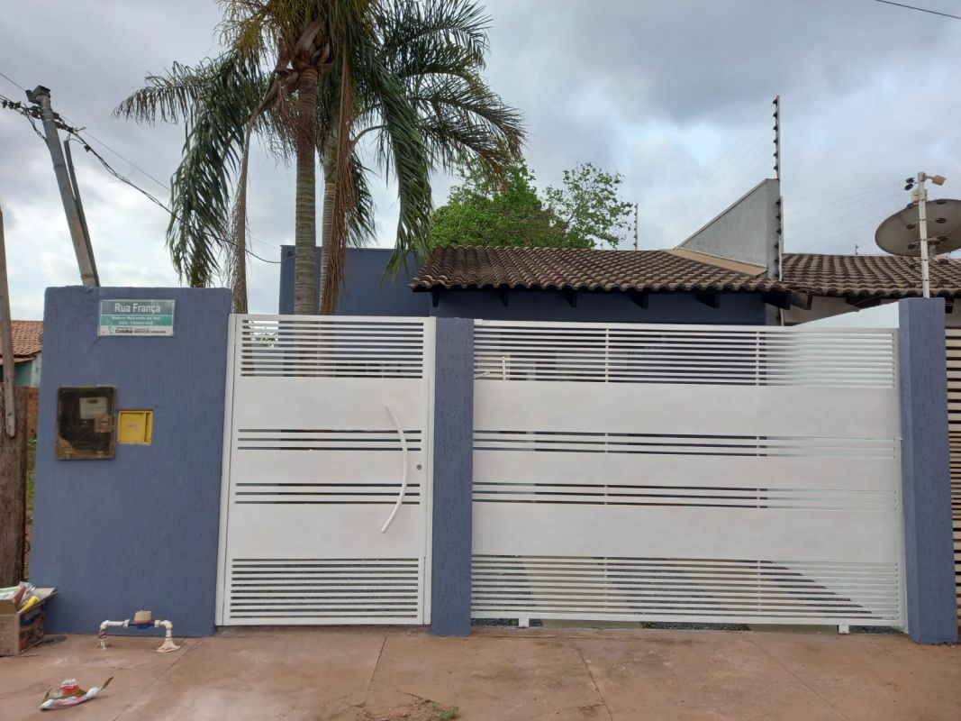  Casa com 2 quartos no Residencial Recanto do Sol , Cuiabá - MT
