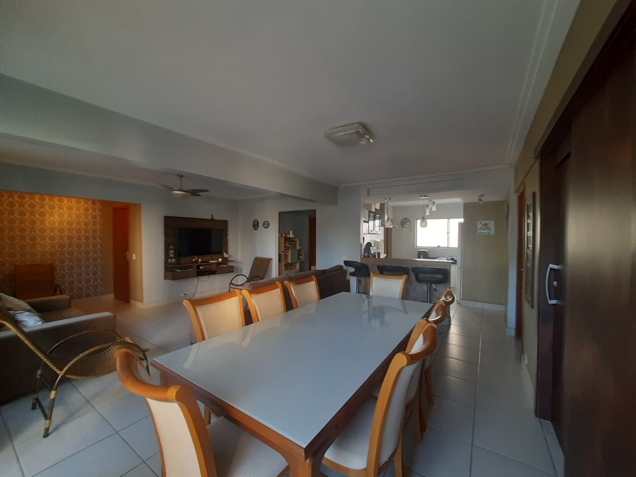 Apartamento com 3 quartos sendo 1 suíte no Centro Norte, Cuiabá - MT
