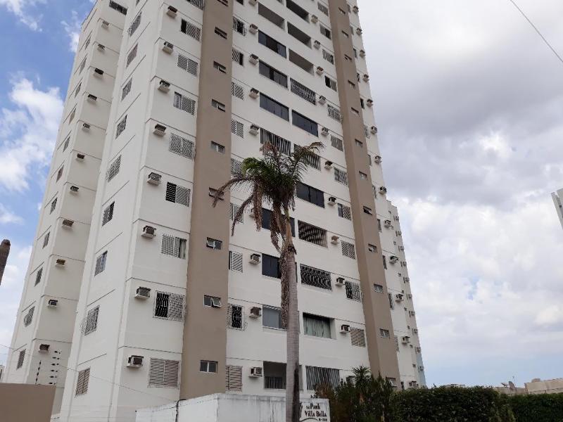  Apartamento com 3 quartos no Consil, Cuiabá - MT