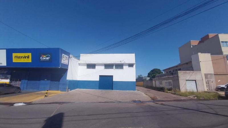  Barracão no Porto, Cuiabá - MT