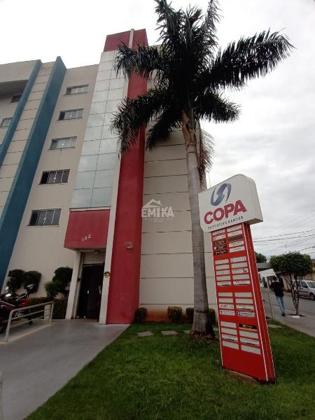 Sala no PoÇÃo, Cuiabá - MT