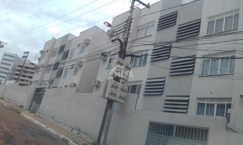 Apartamento com 2 quartos no Araes, Cuiabá - MT