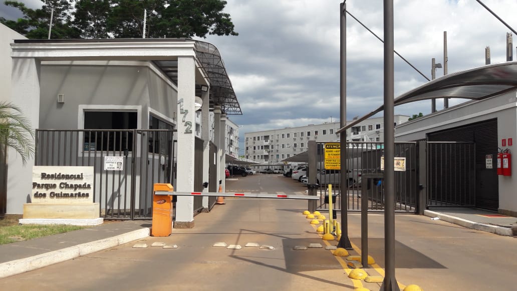 Apartamento com 2 quartos no Condomínio Parque Chapada dos Guimarães , Várzea Grande - MT