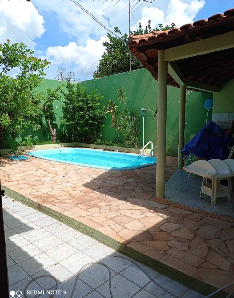 Casa com 3 quartos sendo 1 suíte no Boa Esperança, Cuiabá - MT