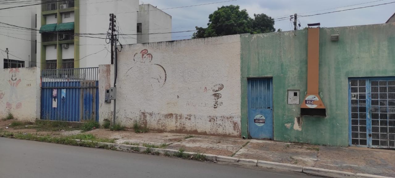 Terreno no Porto, Cuiabá - MT