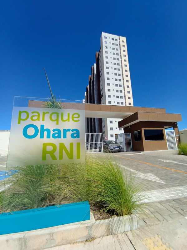 Apartamento  com 2 quartos no Parque Ohara, Cuiabá  - MT