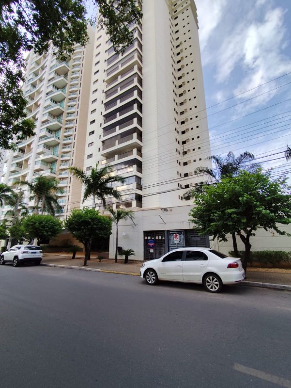 Apartamento com 3 quartos sendo 3 suítes