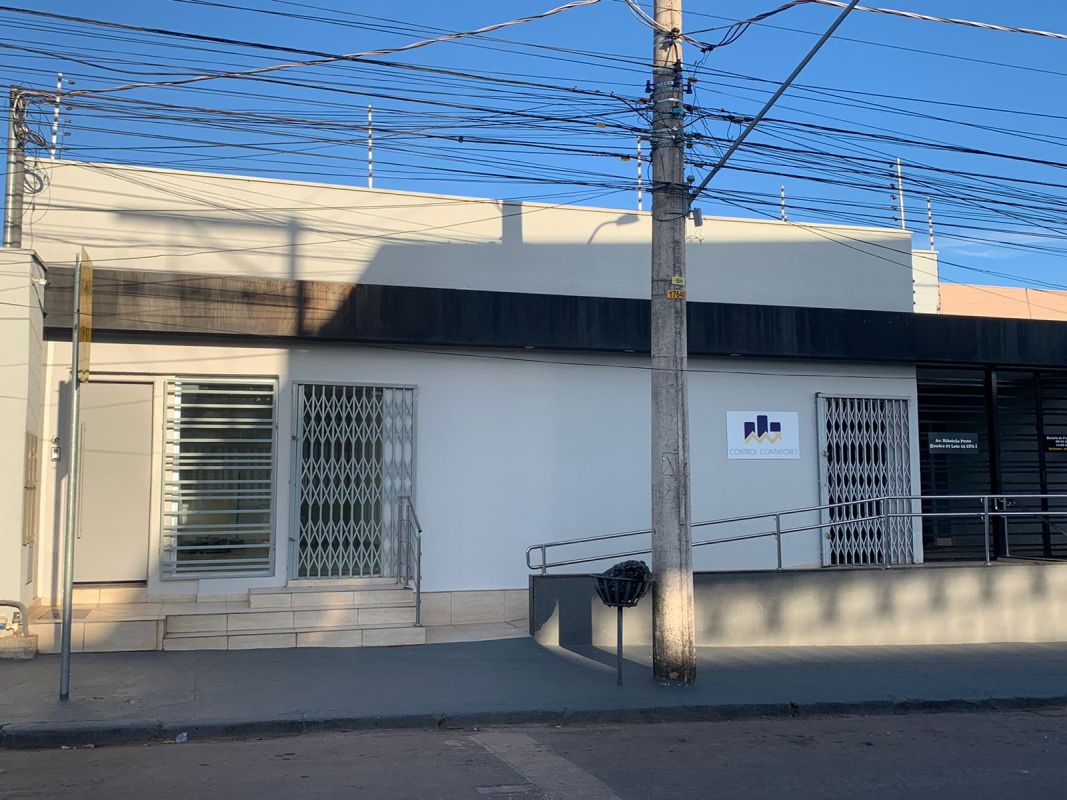 Sala no Morada da Serra, Cuiabá - MT