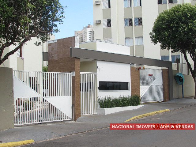 Apartamento com 2 quartos no Centro-Norte, Cuiabá - MT