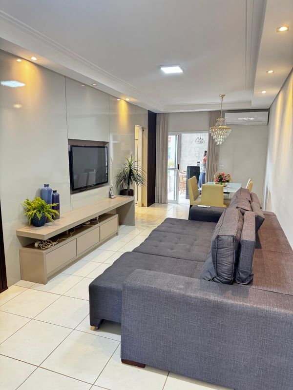 Casa com 3 quartos sendo 1 suíte no Parque Atalaia, Cuiabá - MT