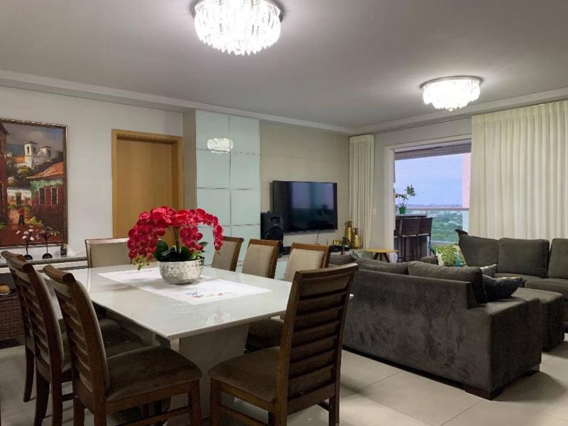 Apartamento à venda com 3 quartos, 155m² - Foto 4