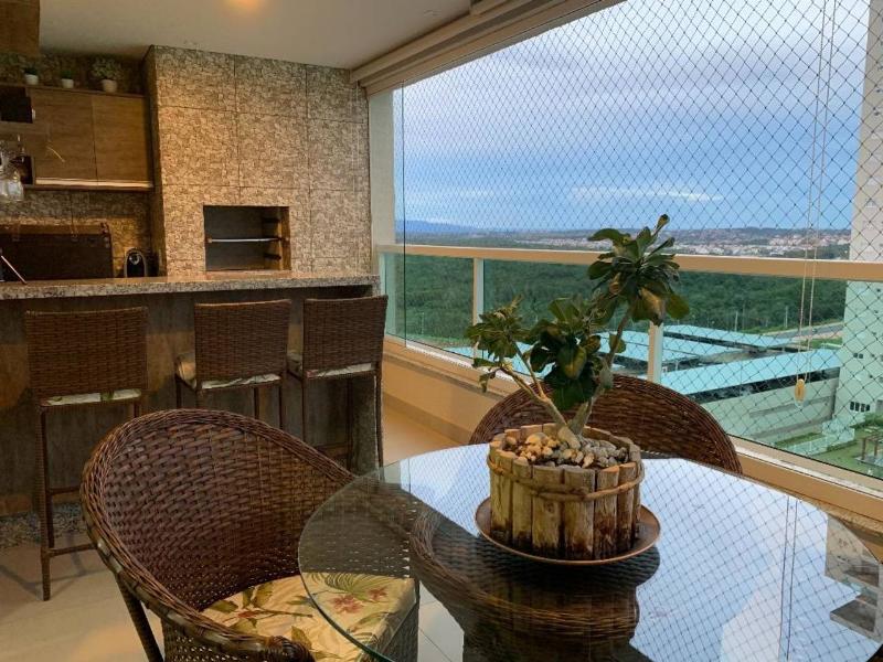 Apartamento à venda com 3 quartos, 155m² - Foto 7