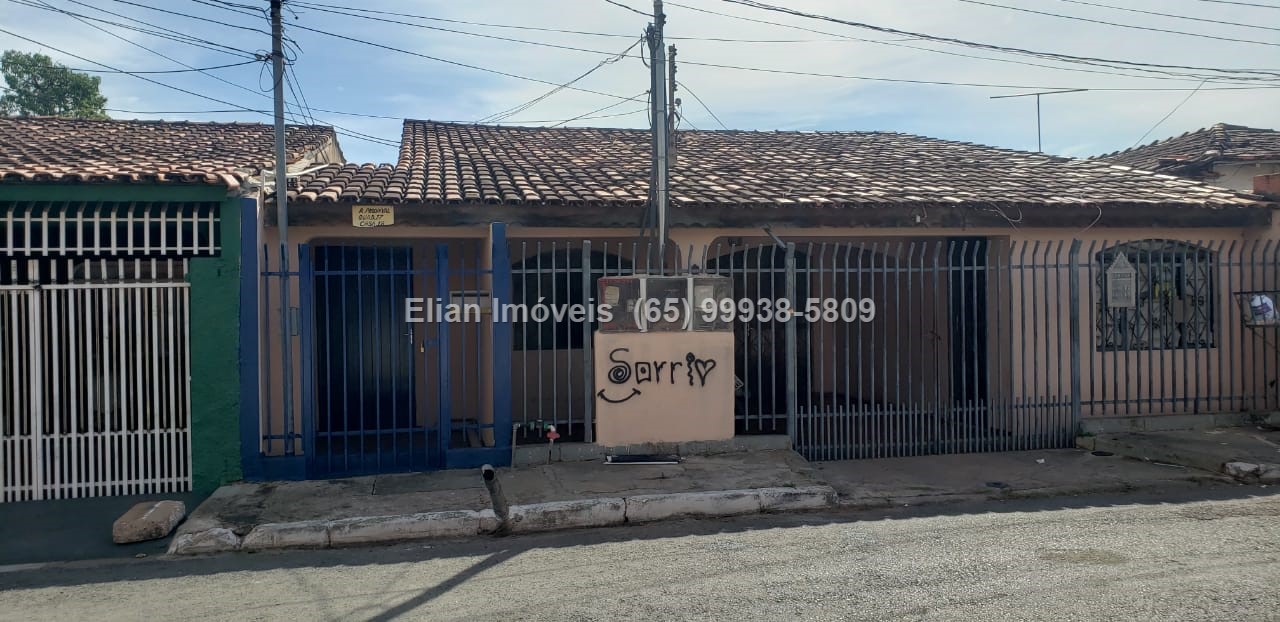 Casa com 1 quarto