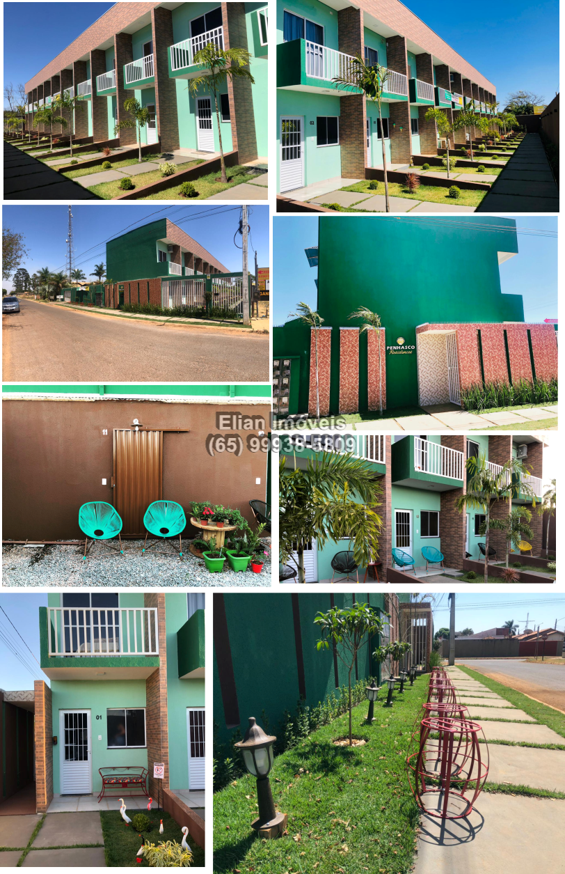 Prédio com 30 quartos