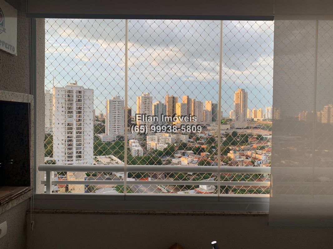 Apartamento à venda com 3 quartos, 106m² - Foto 1