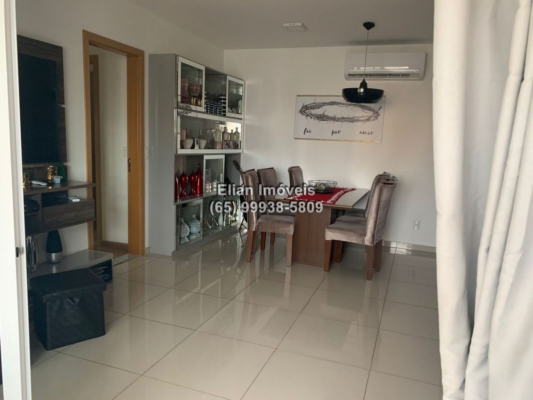 Apartamento à venda com 3 quartos, 106m² - Foto 7