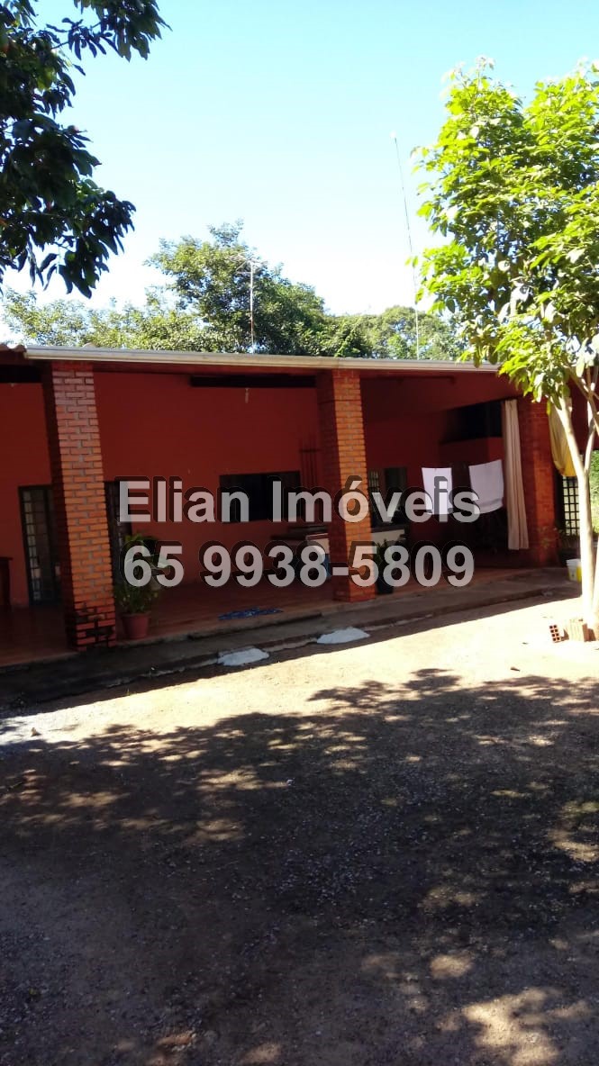 Chácara Sítio com 4 quartos