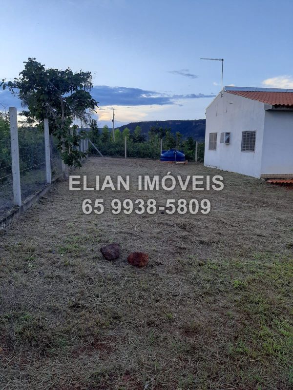 Chácara Sítio com 2 quartos