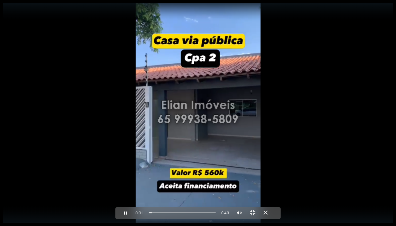 Casa à venda com 3 quartos, 236m² - Foto 1